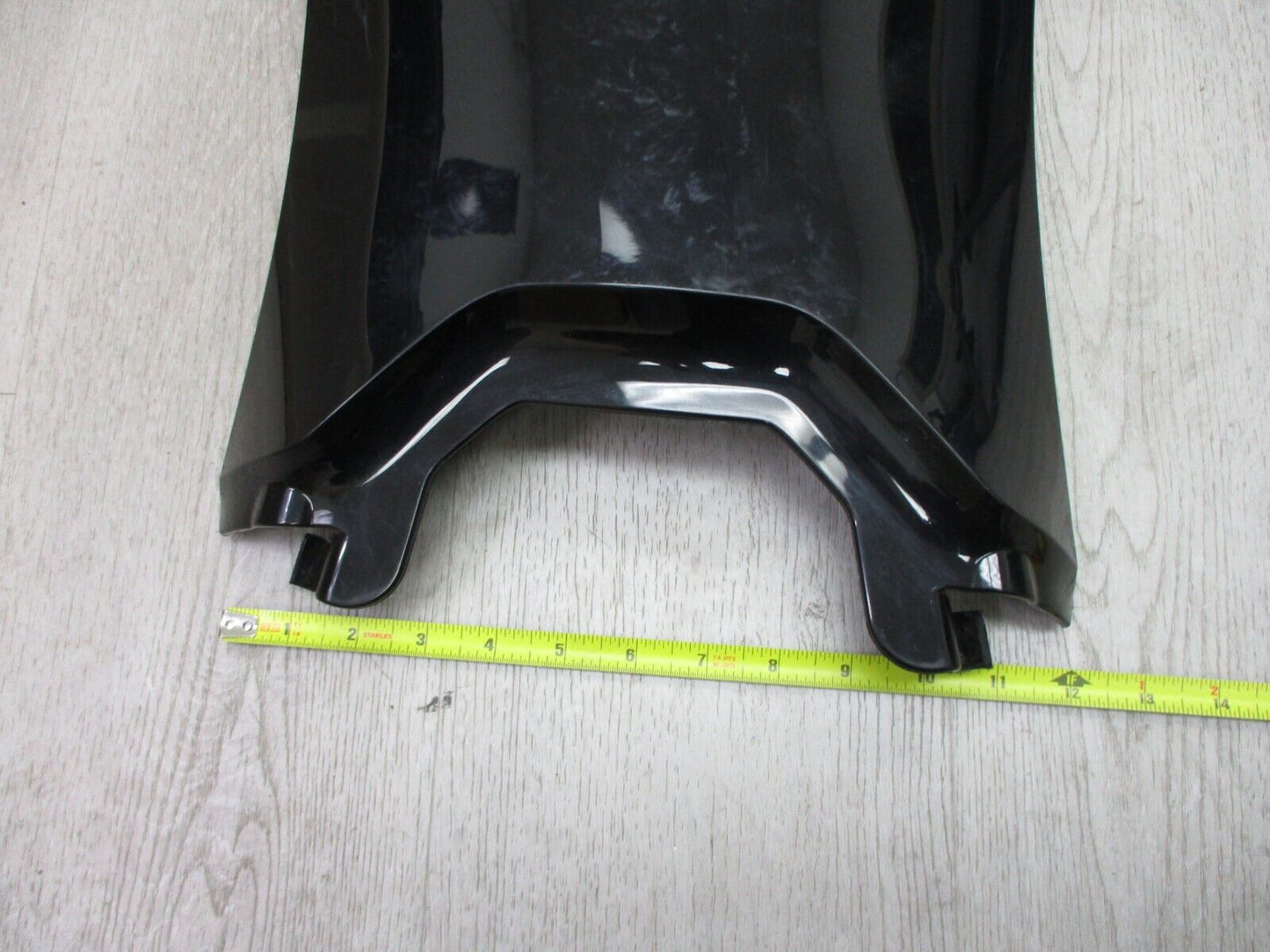 08-20 SKI-DOO MXZ GSX  800 XP PTEK Console Cover / Dash 517303923 Deep Black