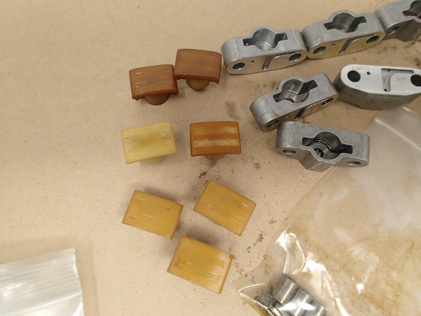 39969-06 Harley Davidson  Secondary Cam Chain TENSIONER not Full KIT AS IS