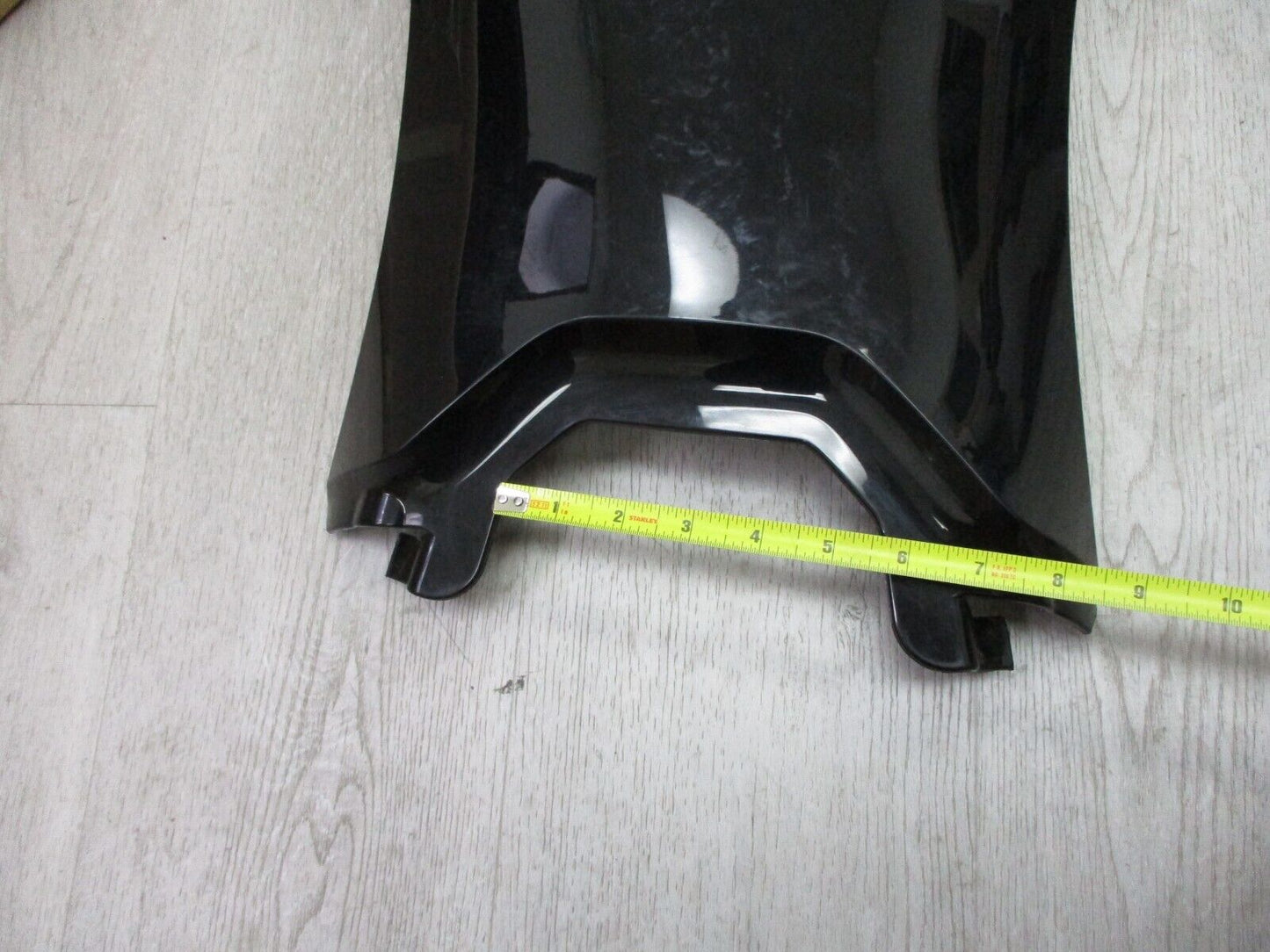 08-20 SKI-DOO MXZ GSX  800 XP PTEK Console Cover / Dash 517303923 Deep Black