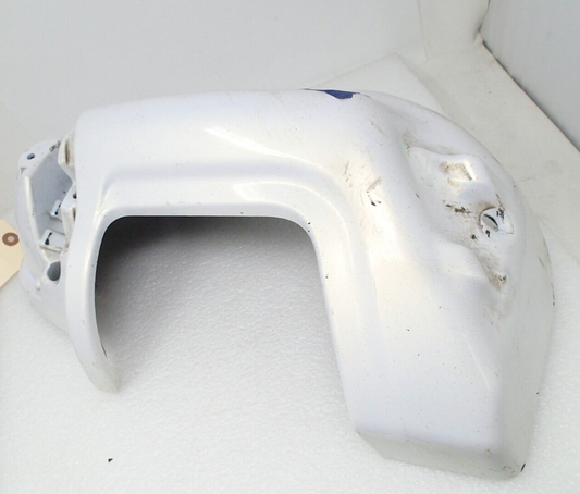 06-13 Harley Davidson Touring Ultra Right Lower Fairing Housing 58816-05A White