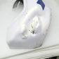 06-13 Harley Davidson Touring Ultra Right Lower Fairing Housing 58816-05A White