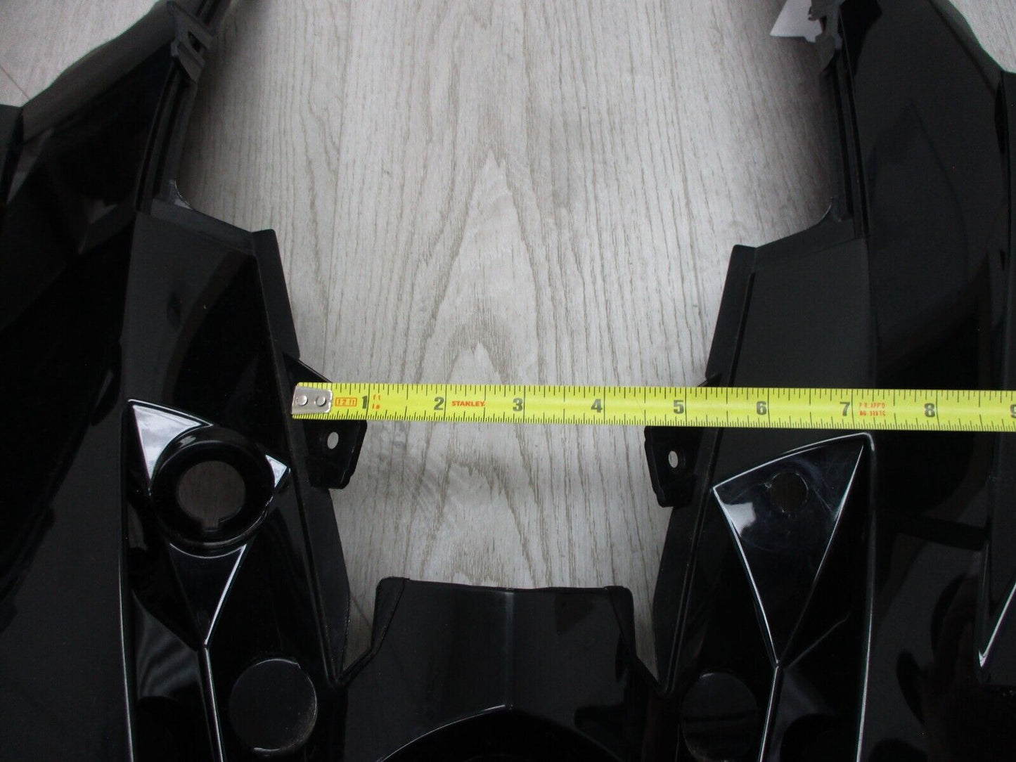 08-20 SKI-DOO MXZ GSX  800 XP PTEK Console Cover / Dash 517303923 Deep Black