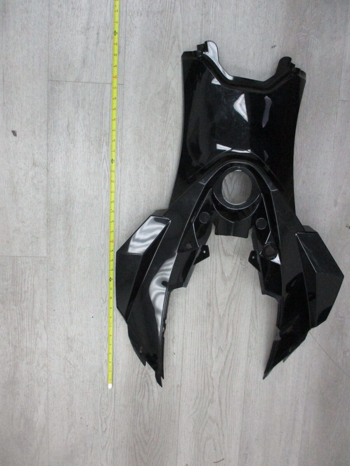 08-20 SKI-DOO MXZ GSX  800 XP PTEK Console Cover / Dash 517303923 Deep Black