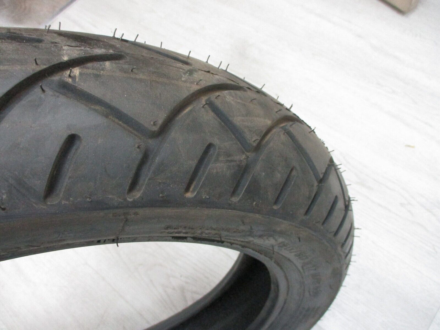 USED Rear Tire Metzeler Marathon ME888 130/80B17 0305-0294PJ (2010 Y)