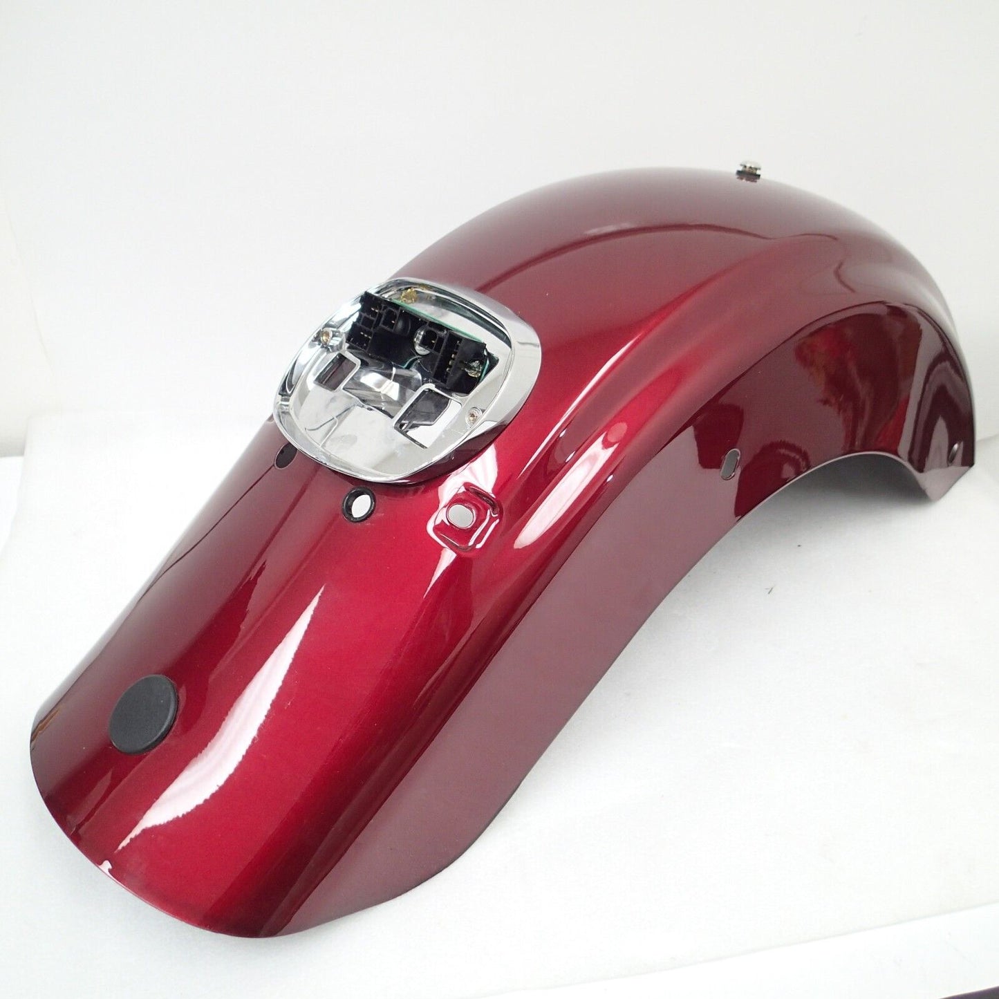 HARLEY FLHR 2016  ROAD KING REAR FENDER (VELOCITY RED SUNGLO) 59500167DZT