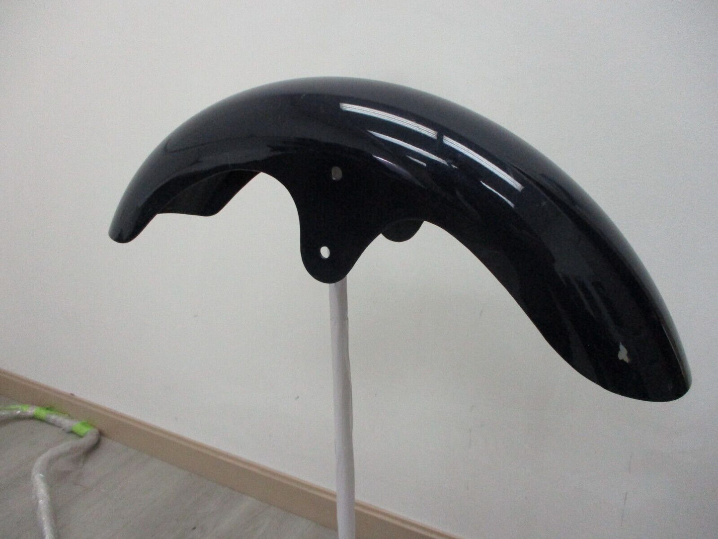 Harley Davidson Aftermarket Custom Front Fender 4 3/4" W for 19'' Front Wheel