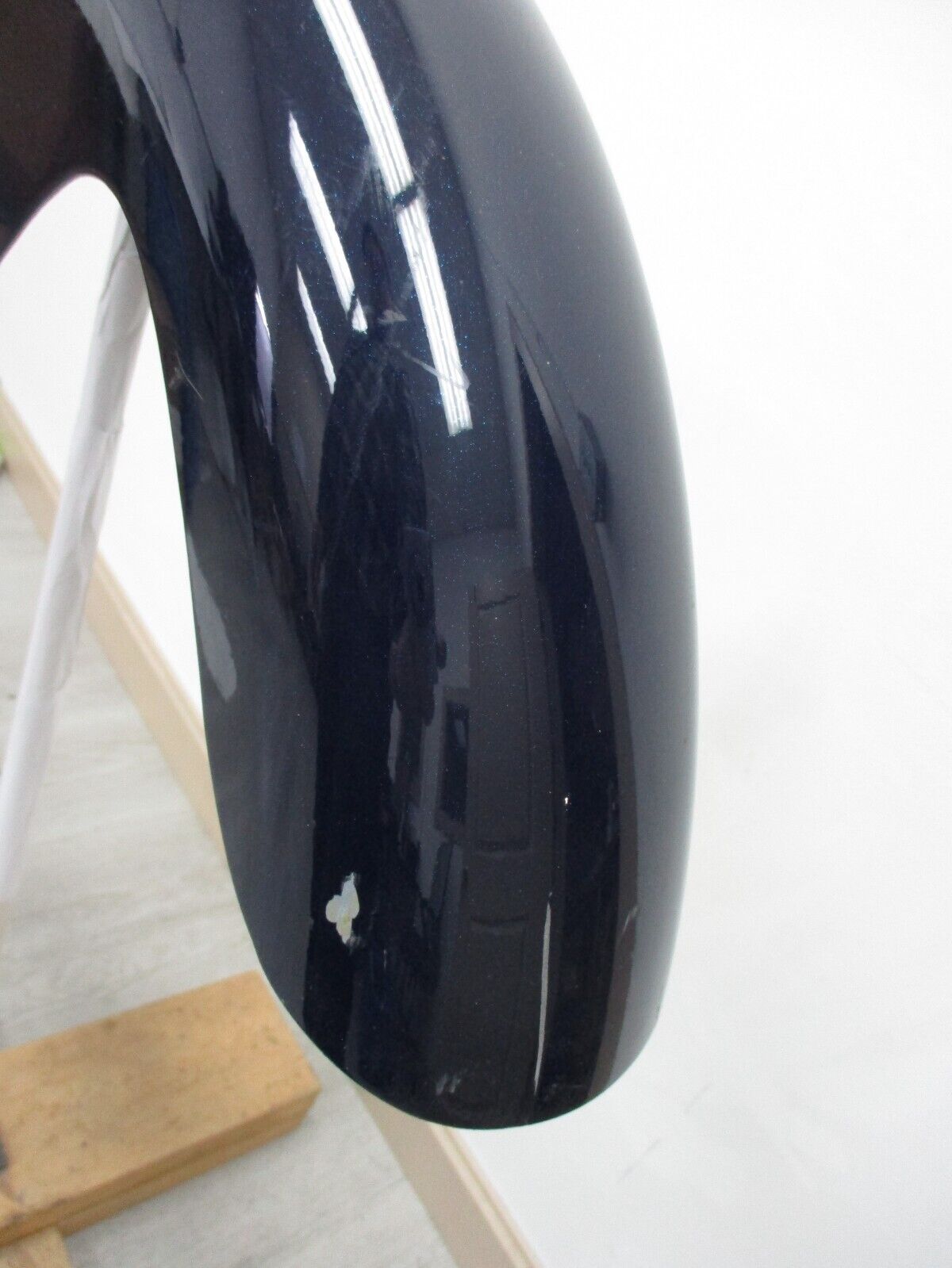 Harley Davidson Aftermarket Custom Front Fender 4 3/4" W for 19'' Front Wheel