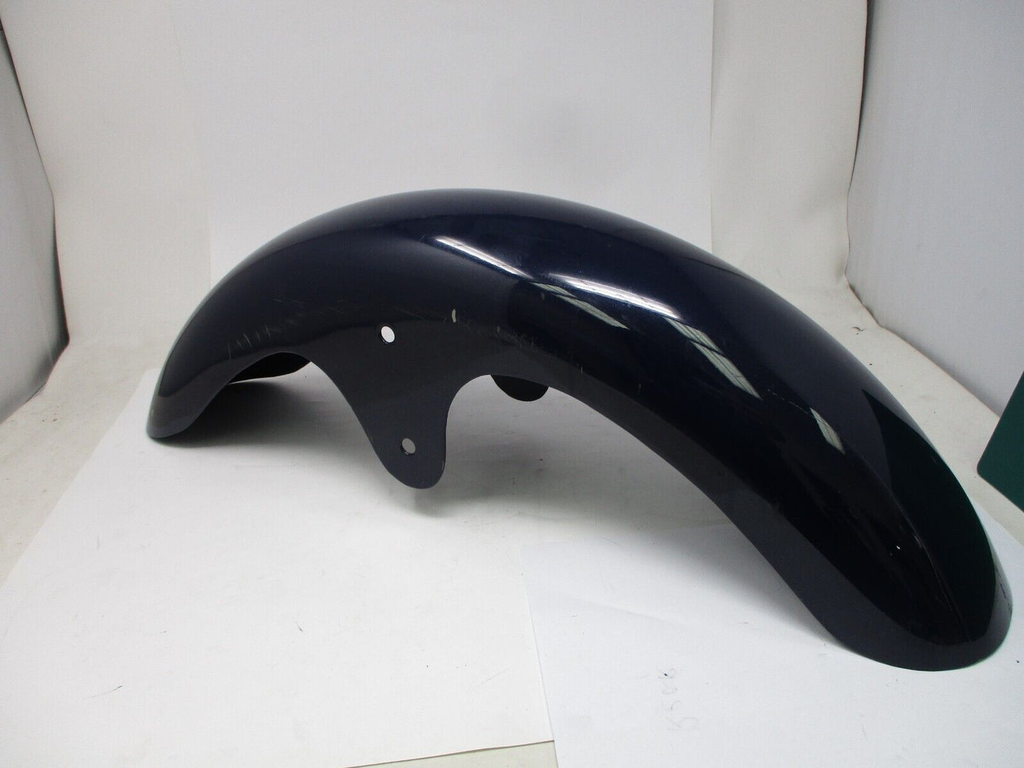 Harley Davidson Aftermarket Custom Front Fender 4 3/4" W for 19'' Front Wheel