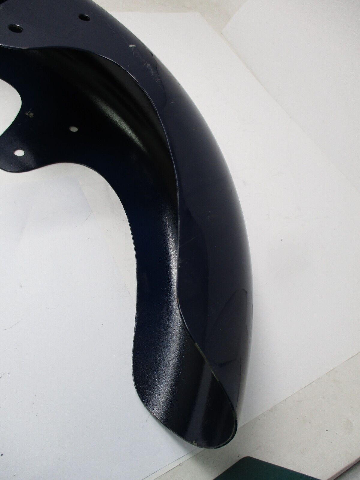 Harley Davidson Aftermarket Custom Front Fender 4 3/4" W for 19'' Front Wheel