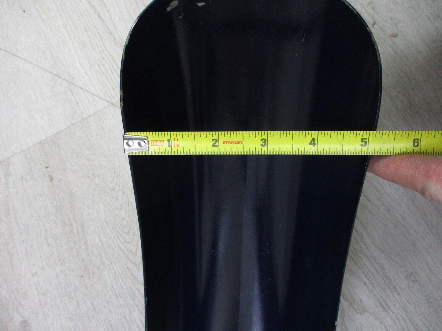 Harley Davidson Aftermarket Custom Front Fender 4 3/4" W for 19'' Front Wheel