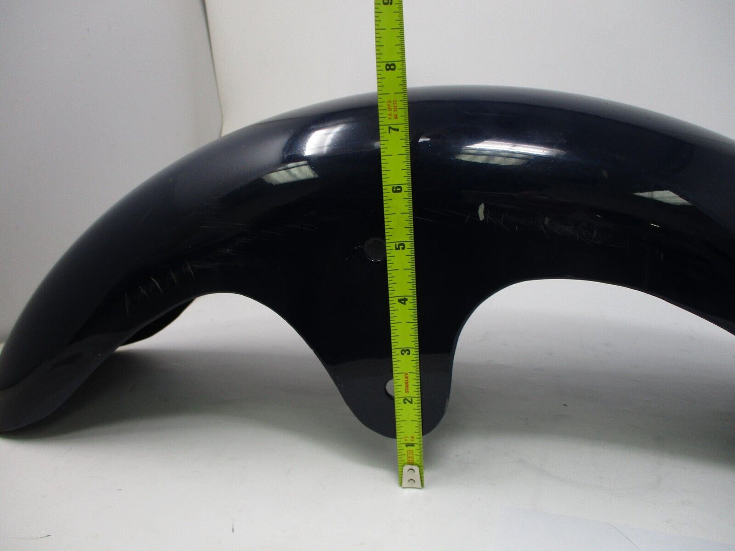 Harley Davidson Aftermarket Custom Front Fender 4 3/4" W for 19'' Front Wheel