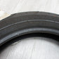 DUNLOP USED 130/80B17 MOTORCYCLE TIRE FRONT D408F (2009 Y) 0305-0305 USED