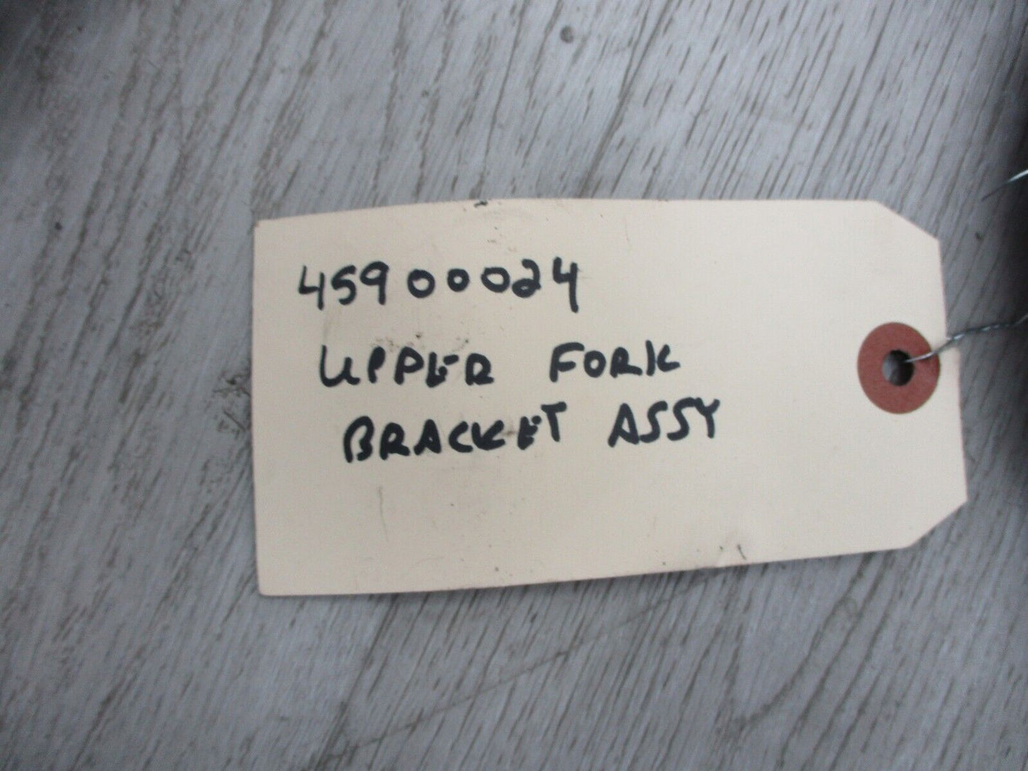 2014-2023 Harley Davidson Touring Upper Top Fork Triple Tree Clamp Holder