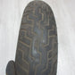 USED HD Dunlop Front Tire Whitewall DUNLOP 402F MT90B16 3021-91 (2006Y)