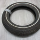 USED HD Dunlop Front Tire Whitewall DUNLOP 402F MT90B16 3021-91 (2006Y)