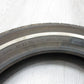 USED HD Dunlop Front Tire Whitewall DUNLOP 402F MT90B16 3021-91 (2006Y)