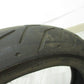 USED FRONT TIRE DUNLOP 408F130/70 B18 0305-0397 /  (2011) USED