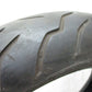 USED DUNLOP AMERICAN ELITE 65H FRONT TIRE 130/80B17 MOTORCYCLE (2010Y)