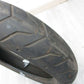 USED FRONT TIRE DUNLOP 408F130/70 B18 0305-0397 /  (2011) USED