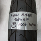 USED Avon AM20 Race Tire 90/90H-19 Front  (2006 Y) USED