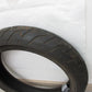 USED FRONT TIRE DUNLOP 408F130/70 B18 0305-0397 /  (2011) USED