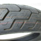 USED New Motorcycle Dunlop D404 110/90-18 Front Tire/ 0306-008 / 2008year USED