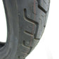 USED New Motorcycle Dunlop D404 110/90-18 Front Tire/ 0306-008 / 2008year USED