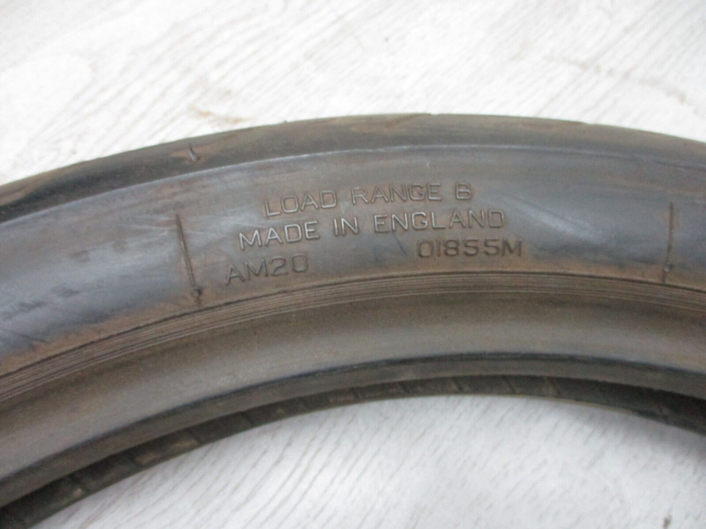 USED Avon AM20 Race Tire 90/90H-19 Front  (2006 Y) USED