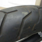 USED HARLEY DAVIDSON OEM DUNLOP D408F 130/60/B19 61H FRONT TIRE (2017) 0305-0577