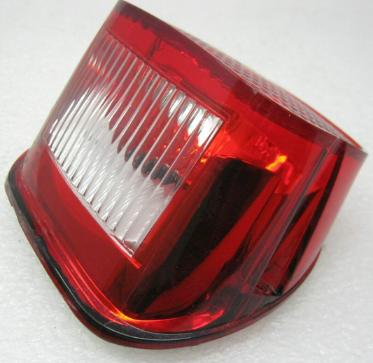 Harley-Davidson OEM 03-23 Tail Light Lens c/w Clear Licence Plate Lens  68245-03