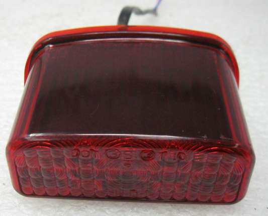 Harley Davidson OEM 13-17 Breakout Tail Light Assembly - Canada 67800244