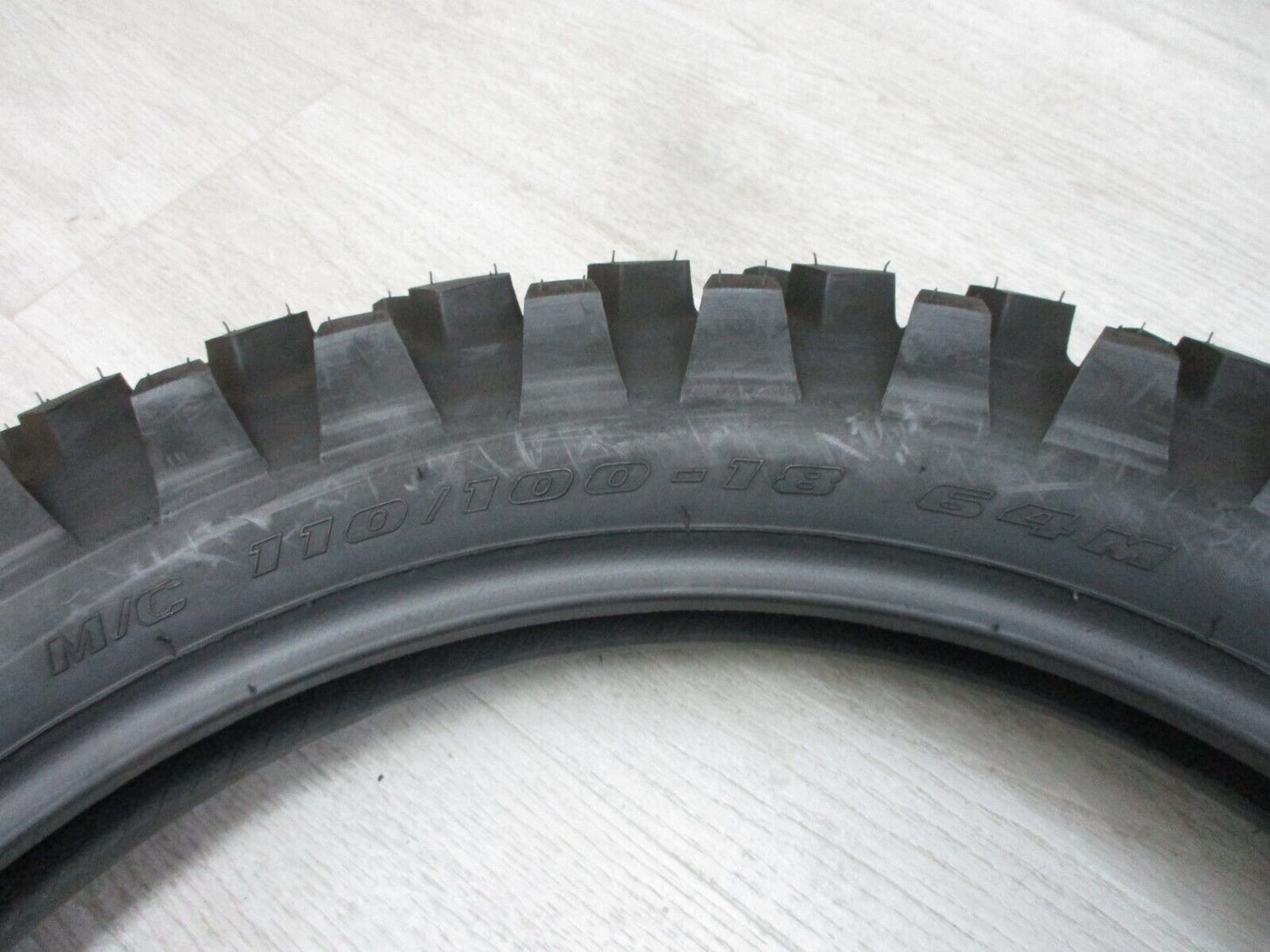 110/100-18 R520A TIRE Shinko REAR 87-4333