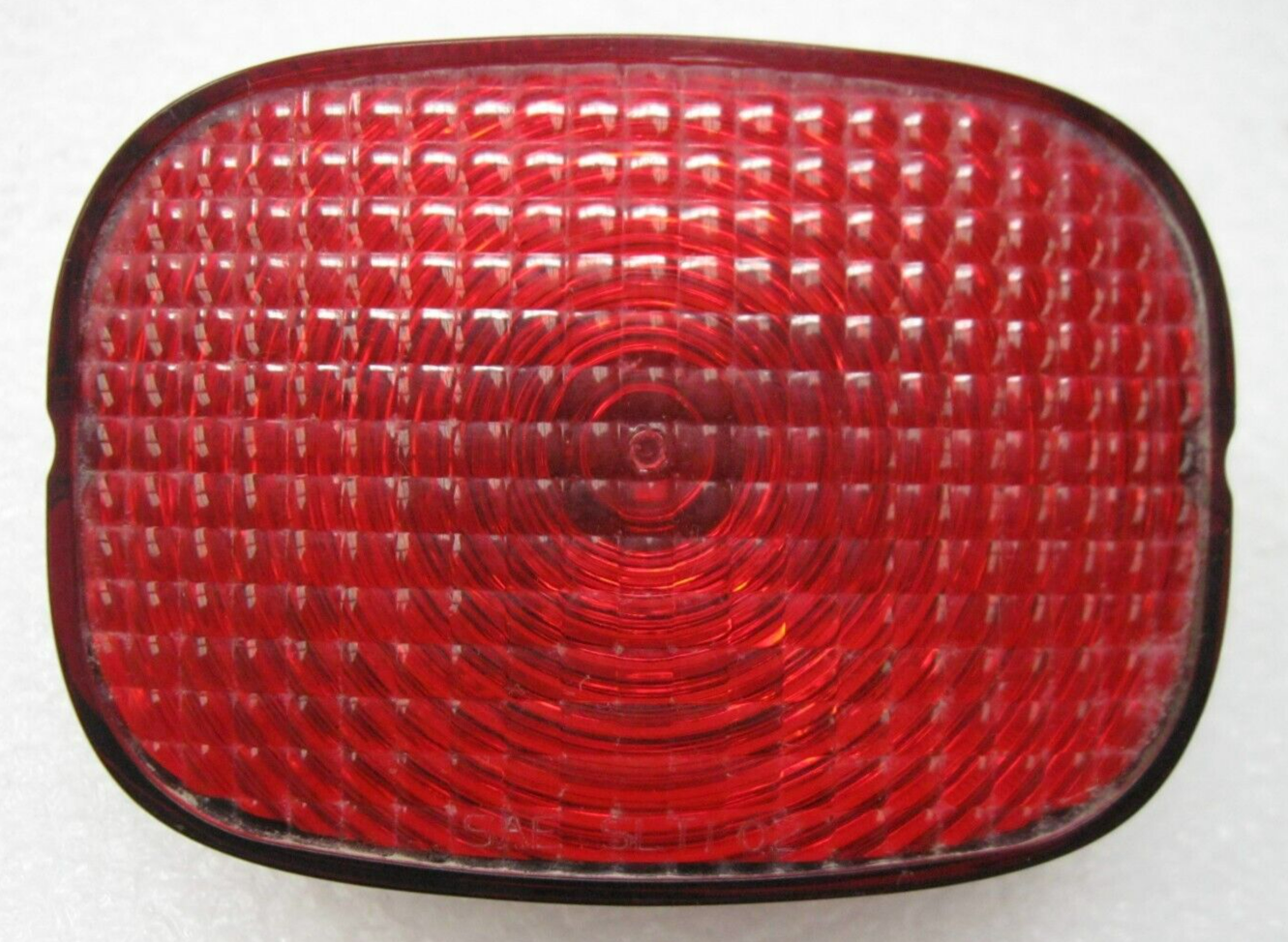 Harley-Davidson OEM 03-23 Tail Light Lens c/w Clear Licence Plate Lens  68245-03