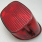 Harley-Davidson OEM 03-23 Tail Light Lens c/w Clear Licence Plate Lens  68245-03