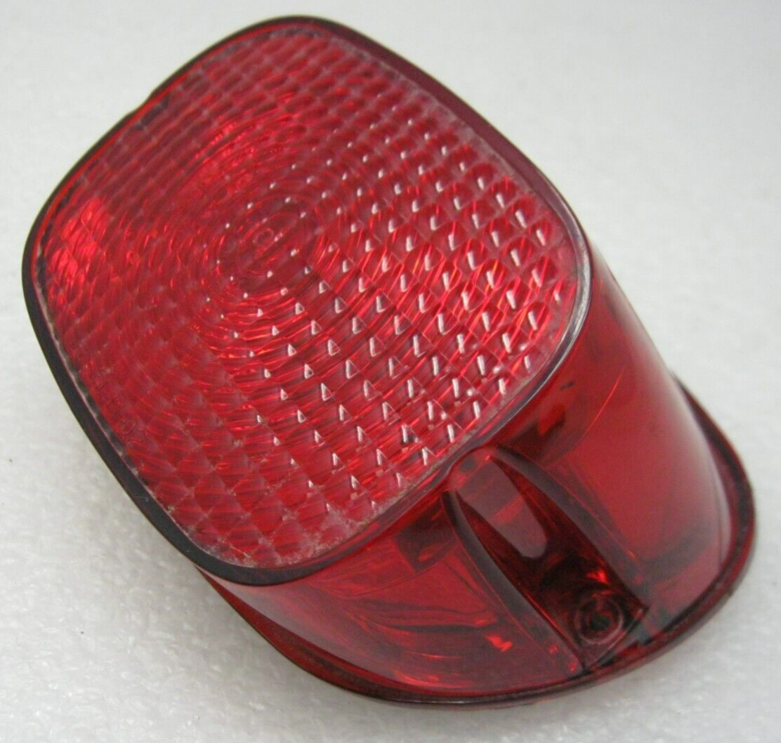 Harley-Davidson OEM 03-23 Tail Light Lens c/w Clear Licence Plate Lens  68245-03