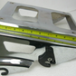 Chrome Detachable Unbranded Unknown Fitment Motorcycle Luggage Rack