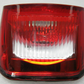 Harley-Davidson OEM 03-23 Tail Light Lens c/w Clear Licence Plate Lens  68245-03