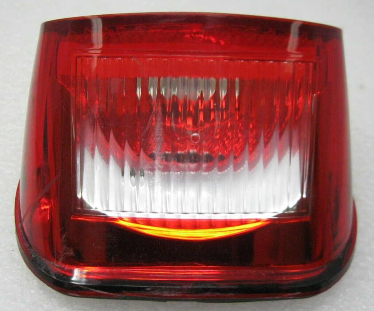 Harley-Davidson OEM 03-23 Tail Light Lens c/w Clear Licence Plate Lens  68245-03