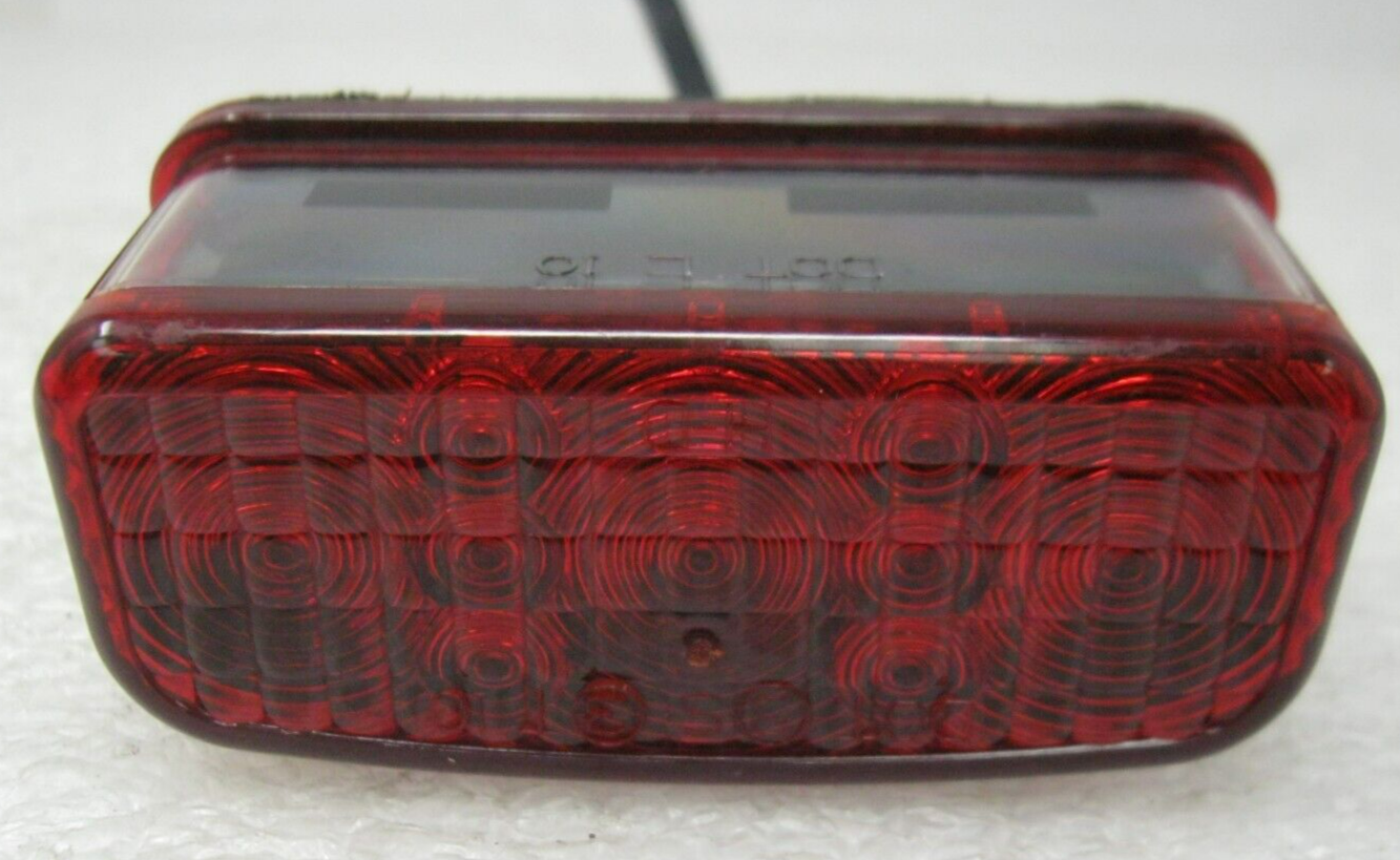 Harley Davidson OEM 13-17 Breakout Tail Light Assembly - Canada 67800244