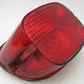 Harley-Davidson OEM 03-23 Tail Light Lens c/w Clear Licence Plate Lens  68245-03
