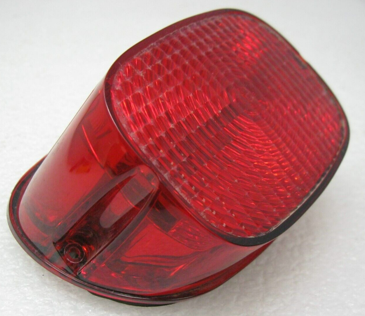 Harley-Davidson OEM 03-23 Tail Light Lens c/w Clear Licence Plate Lens  68245-03