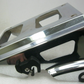 Chrome Detachable Unbranded Unknown Fitment Motorcycle Luggage Rack
