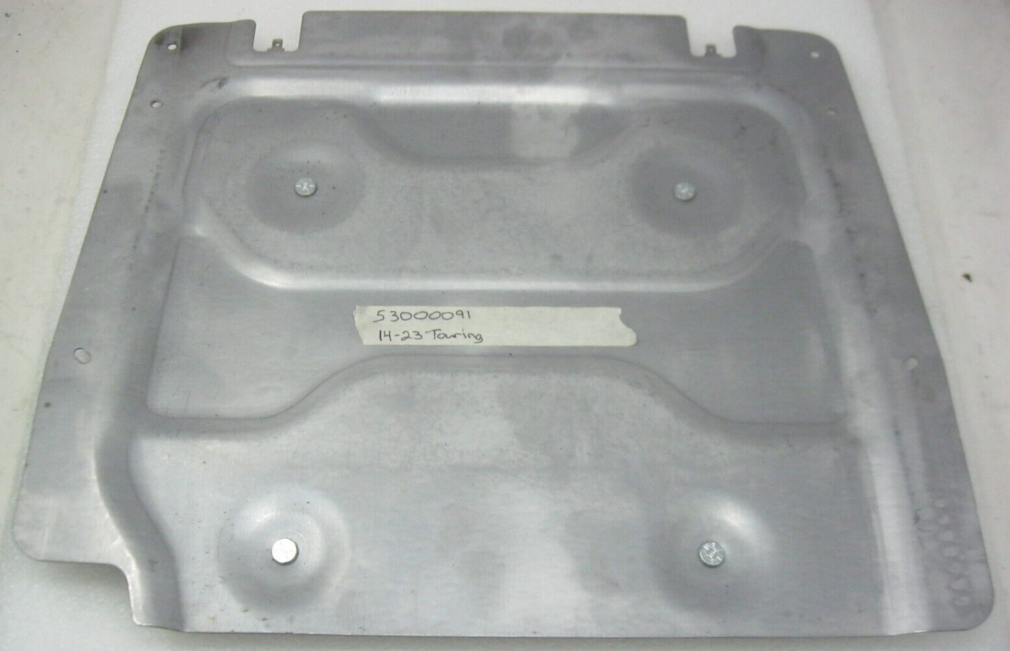 Harley-Davidson OEM 14-23 Tour-Pak Reinforcing Plate 53000091