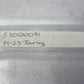Harley-Davidson OEM 14-23 Tour-Pak Reinforcing Plate 53000091