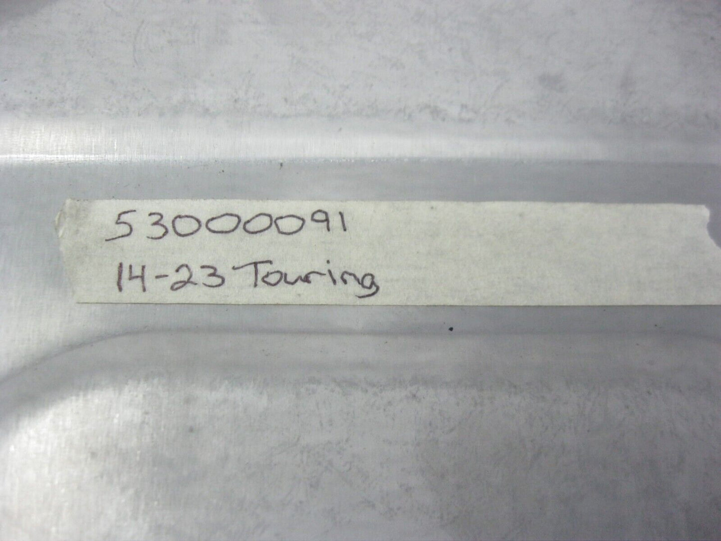 Harley-Davidson OEM 14-23 Tour-Pak Reinforcing Plate 53000091