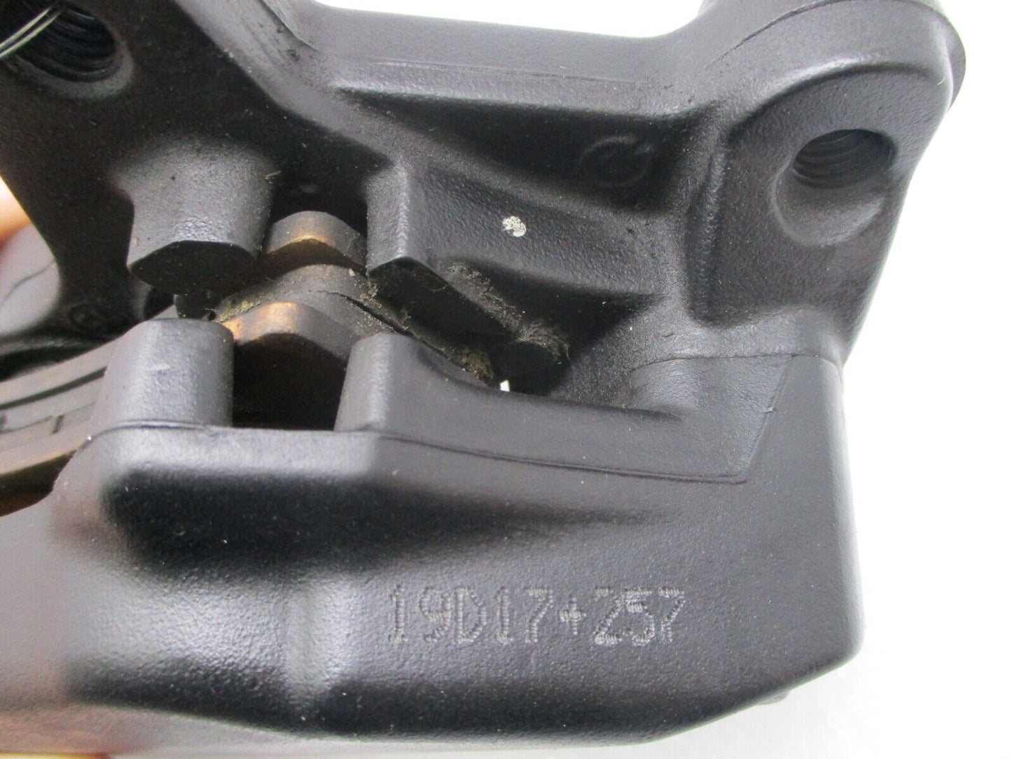 2009 Harley Electra Glide BREMBO Front Right Brake Caliper 44023-08