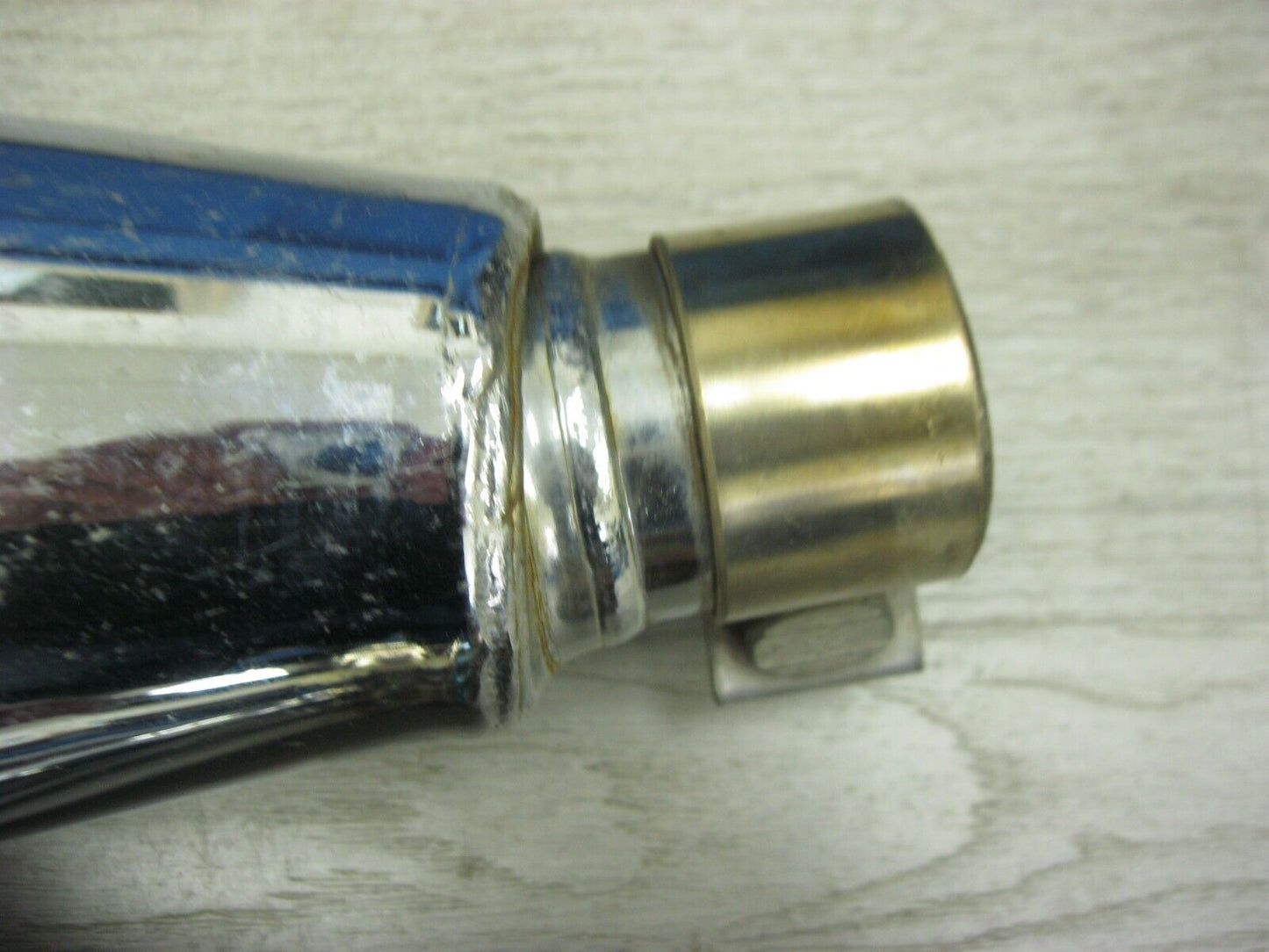 Harley-Davidson OEM 2017 Street Glide Screamin Eagle Pipes 64900444/64900438