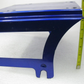 Blue Unbranded Unknown Fitment Motorcycle Luggage Rack