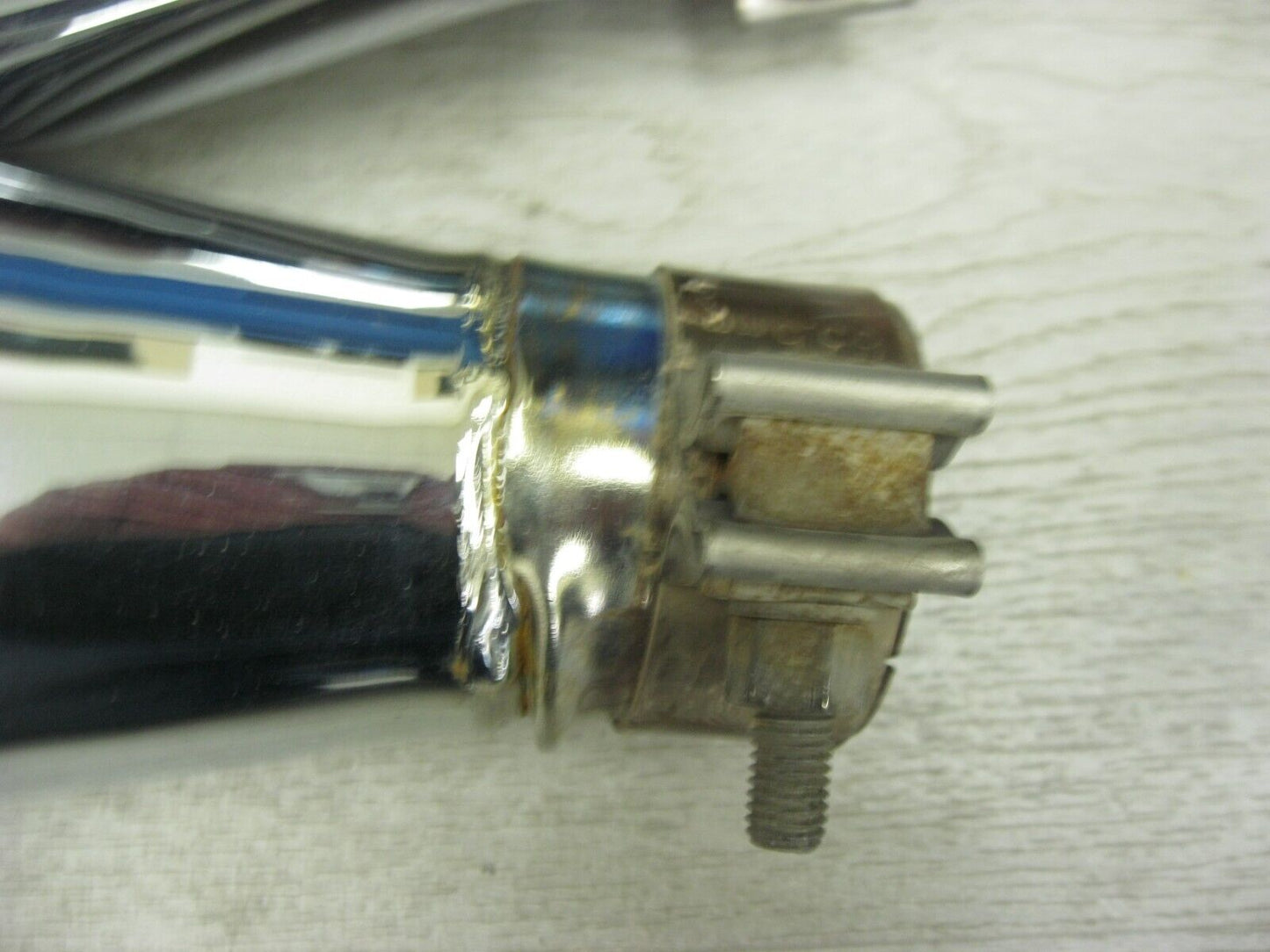 Harley-Davidson OEM 2017 Street Glide Screamin Eagle Pipes 64900444/64900438