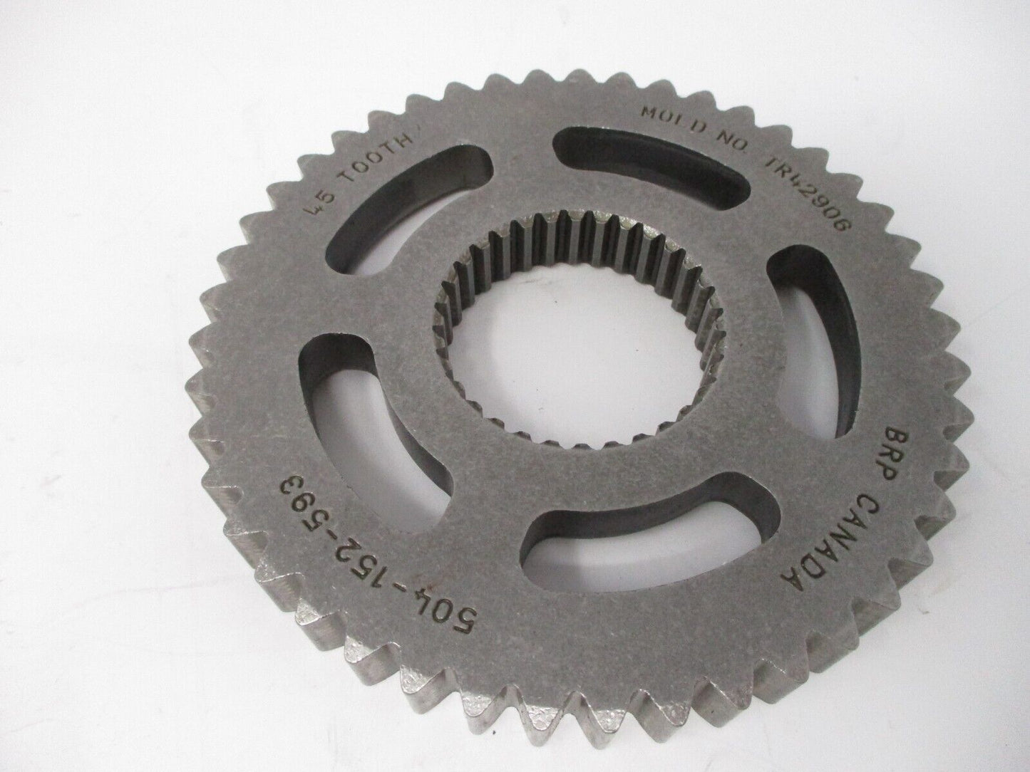 Ski doo 2018 Rev MXZ Blizzard 850 Etec Gear 45 Tooth Sprocket TR42906 504152593